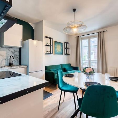 Appartement Renove Rouen Eksteriør billede