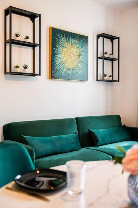Appartement Renove Rouen Eksteriør billede
