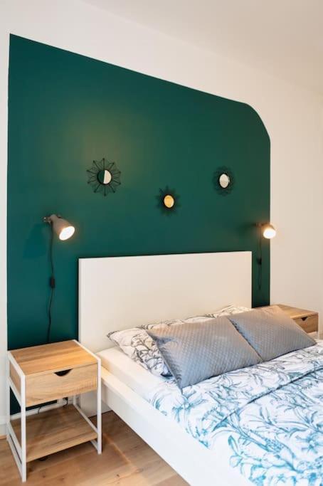 Appartement Renove Rouen Eksteriør billede
