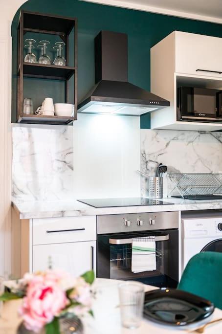 Appartement Renove Rouen Eksteriør billede