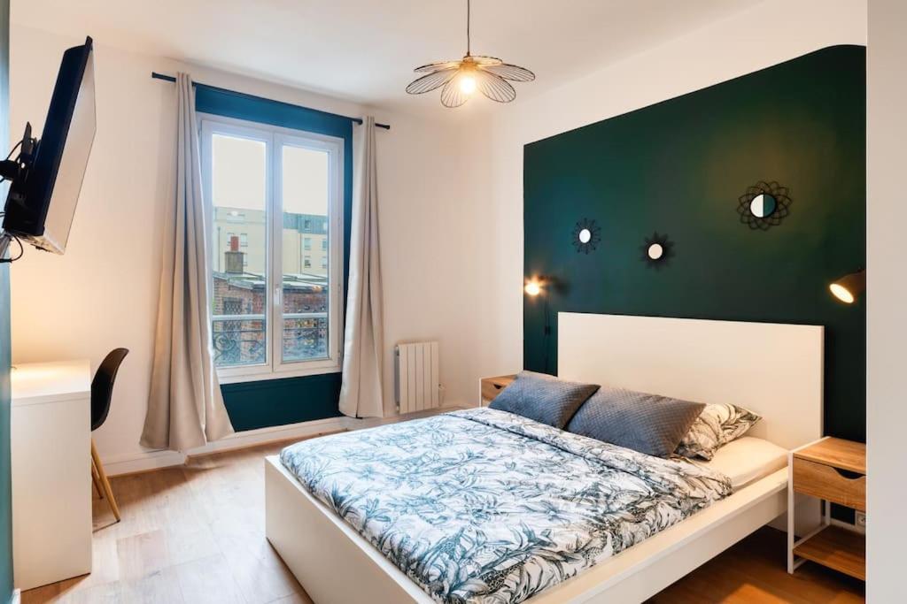 Appartement Renove Rouen Eksteriør billede