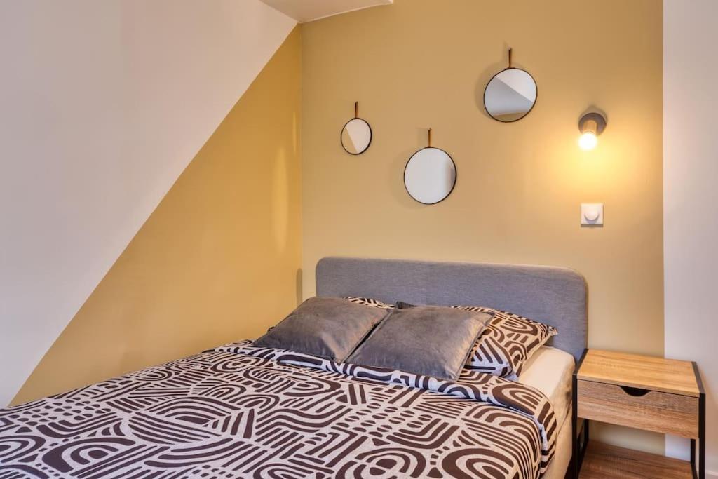 Appartement Renove Rouen Eksteriør billede