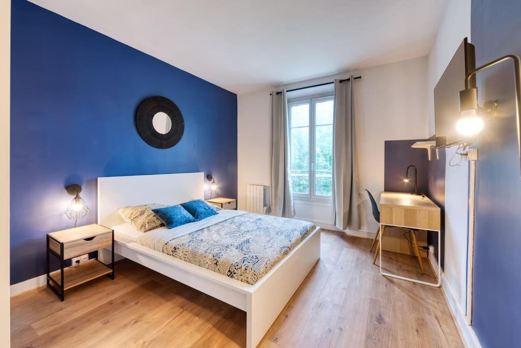 Appartement Renove Rouen Eksteriør billede