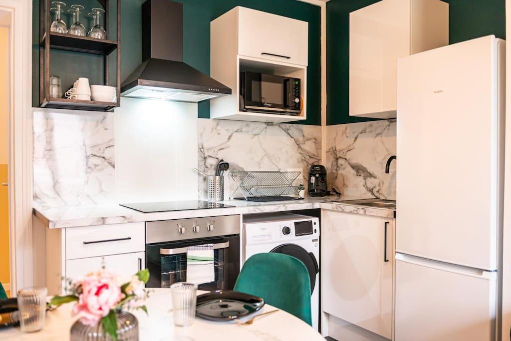 Appartement Renove Rouen Eksteriør billede