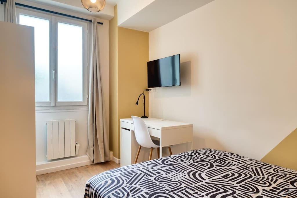 Appartement Renove Rouen Eksteriør billede